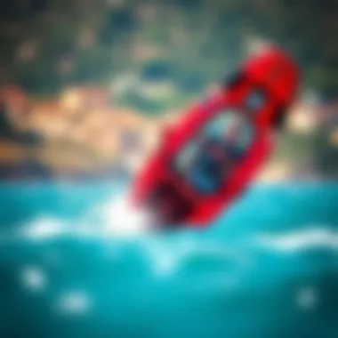 Magnificent A Comprehensive Examination of the Naish S26 Hover Inflatable