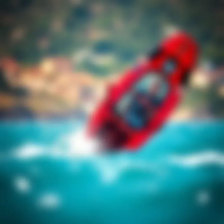 Magnificent A Comprehensive Examination of the Naish S26 Hover Inflatable