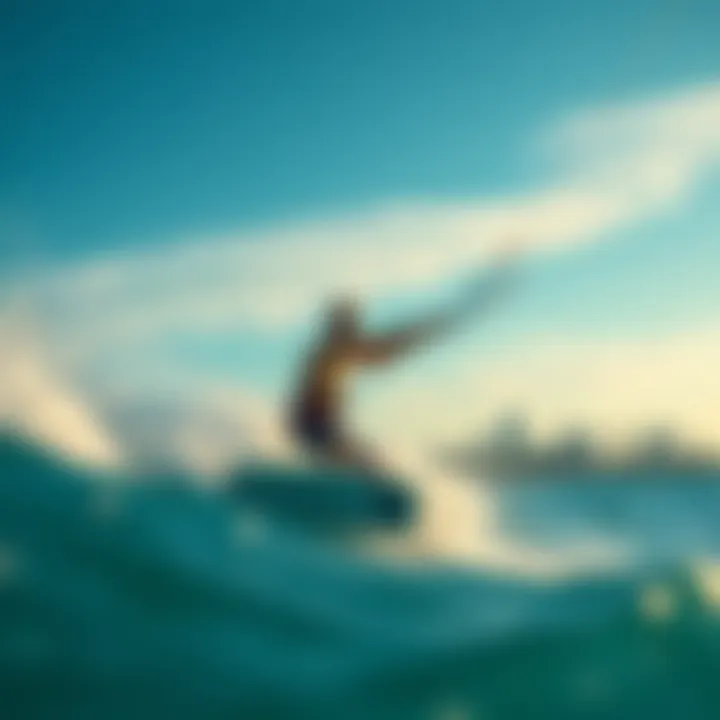 Magnificent A Deep Dive into Miami Kiteboarding