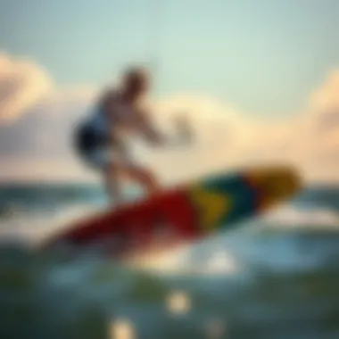 Magnificent An In-depth Exploration of Cabrinha Kite Boards Magnificent An In-depth Exploration of Cabrinha Kite Boards