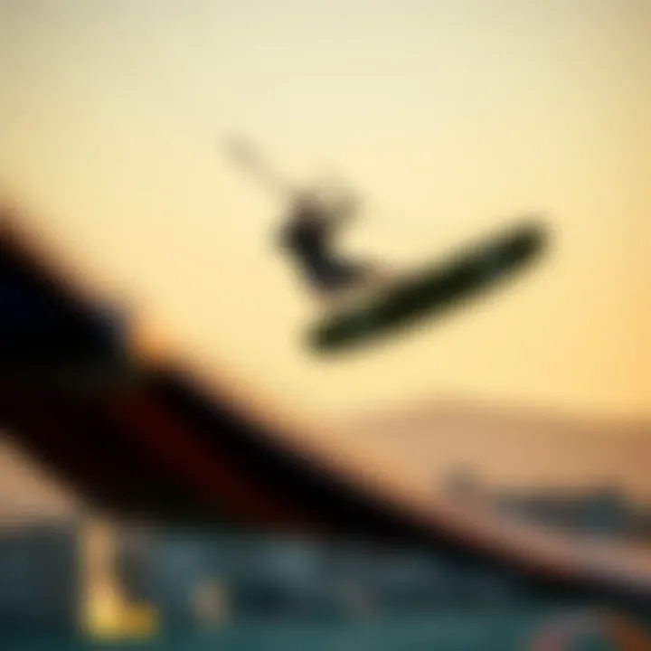 Magnificent An In-Depth Exploration of Kitefoiling: Techniques, Equipment, and Destinations