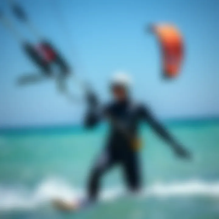 Magnificent Choosing the Right Wetsuit for Kiteboarding