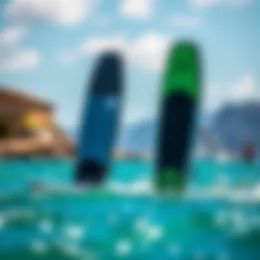 Magnificent Comprehensive Guide to Used SUP Foil Boards