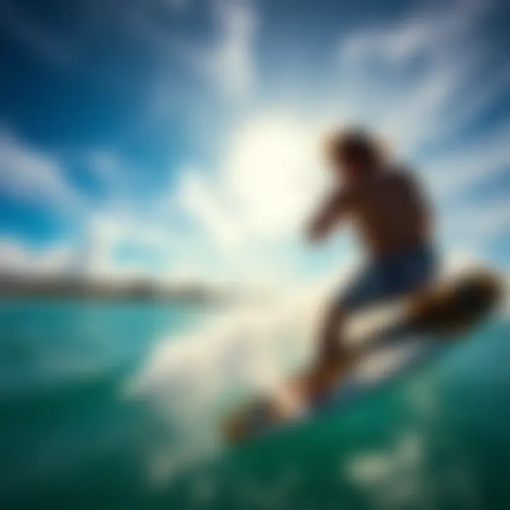Magnificent Exploring Cancun's Kiteboarding Destinations