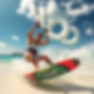 Magnificent Exploring Greenwood Beach Resort: A Kiteboarding Haven on Cat Island Magnificent Exploring Greenwood Beach Resort: A Kiteboarding Haven on Cat Island