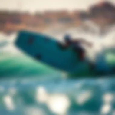 Magnificent Exploring the Best Foil Surfboards for Kiteboarding Enthusiasts Magnificent Exploring the Best Foil Surfboards for Kiteboarding Enthusiasts