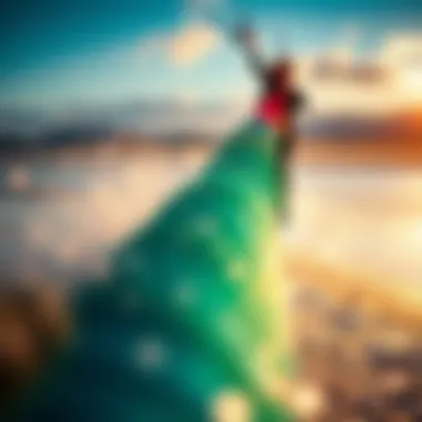 Magnificent Exploring the Bungee Leash: A Comprehensive Guide for Kiteboarding Enthusiasts Magnificent Exploring the Bungee Leash: A Comprehensive Guide for Kiteboarding Enthusiasts