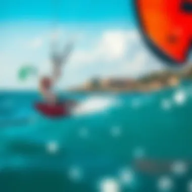 Magnificent Exploring the Dynamic World of Wind Surfing and Kitesurfing