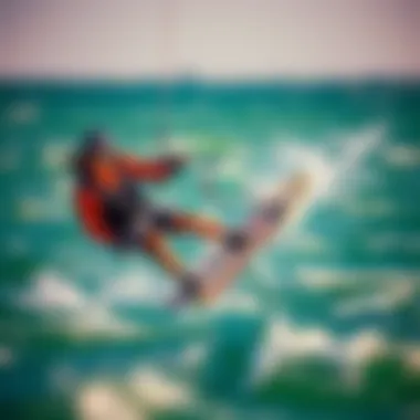 Magnificent Exploring the Dynamics of GoFoil Boarding in Kiteboarding Magnificent Exploring the Dynamics of GoFoil Boarding in Kiteboarding