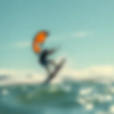 Magnificent Exploring the Dynamics of Powerkites in Kiteboarding Magnificent Exploring the Dynamics of Powerkites in Kiteboarding