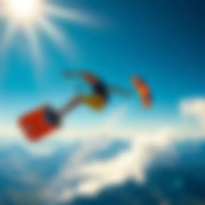 Magnificent Exploring the Dynamics of Sky Surfing: A Comprehensive Insight