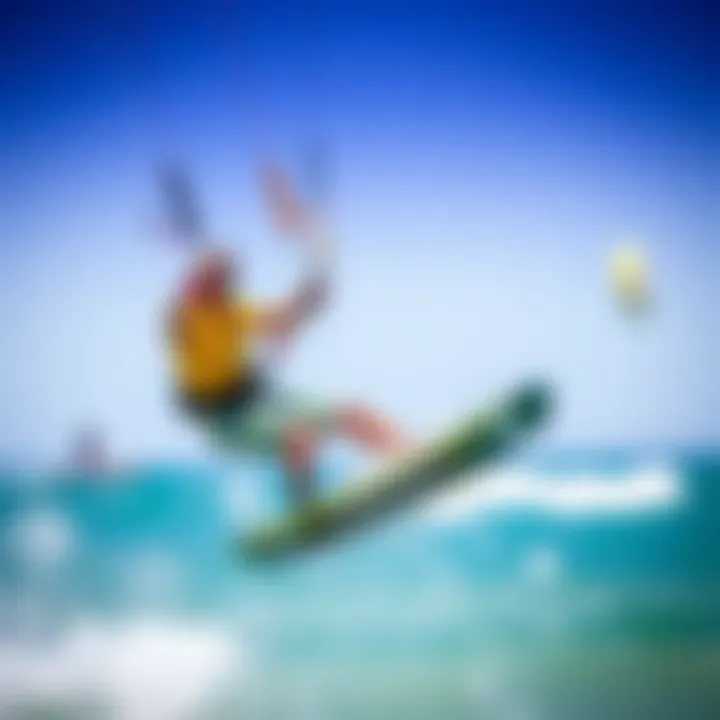 Magnificent Exploring the Functionality and Design of the Spreader Bar in Kiteboarding