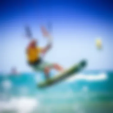 Magnificent Exploring the Functionality and Design of the Spreader Bar in Kiteboarding Magnificent Exploring the Functionality and Design of the Spreader Bar in Kiteboarding