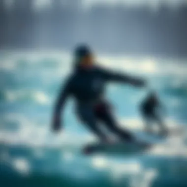 Magnificent Exploring the Role of Cold Wet Suits in Kiteboarding
