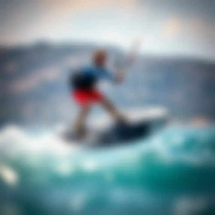 Magnificent Exploring the Wakefoil Board: A Comprehensive Guide for Enthusiasts