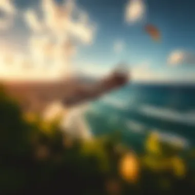 Magnificent Exploring the Weather Map of Oahu and Its Implications for Kiteboarding Magnificent Exploring the Weather Map of Oahu and Its Implications for Kiteboarding