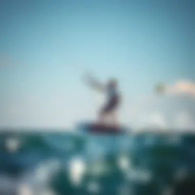 Magnificent Exploring the World of Foil Kite Surfing Magnificent Exploring the World of Foil Kite Surfing