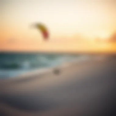 Magnificent Harnessing Kite and Sand: The Art of Kiteboarding with Beach Anchors Magnificent Harnessing Kite and Sand: The Art of Kiteboarding with Beach Anchors