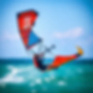Magnificent In-Depth Exploration of Kiteboard Sails Magnificent In-Depth Exploration of Kiteboard Sails