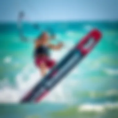 Magnificent In-Depth Exploration of Kiteboarding Boards