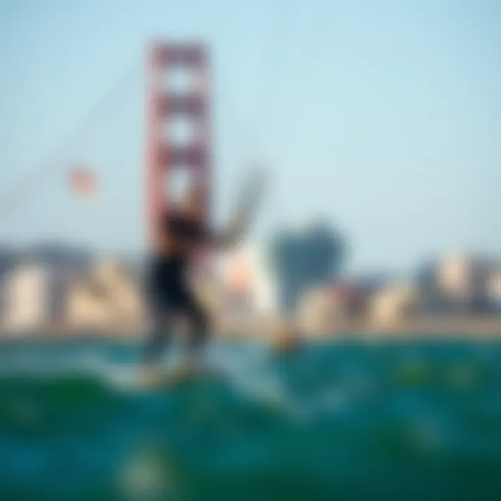 Magnificent Kite Surfing Lessons in San Francisco: An In-Depth Exploration