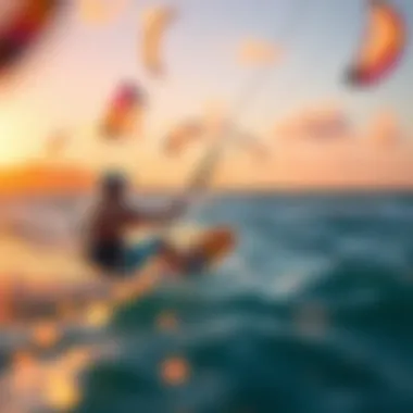 Magnificent Kiteboarding in Oahu: Insights and Exploration