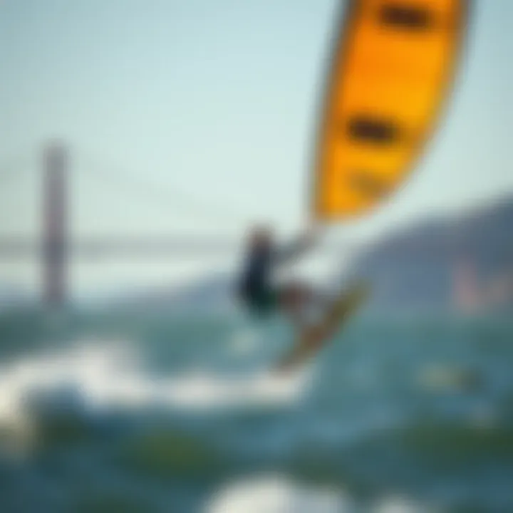Magnificent Kitesurfing in San Francisco: A Comprehensive Guide