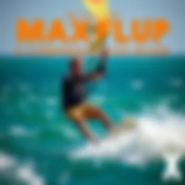 Magnificent MaxFlo SUP: A Comprehensive Guide for Kiteboarders Magnificent MaxFlo SUP: A Comprehensive Guide for Kiteboarders