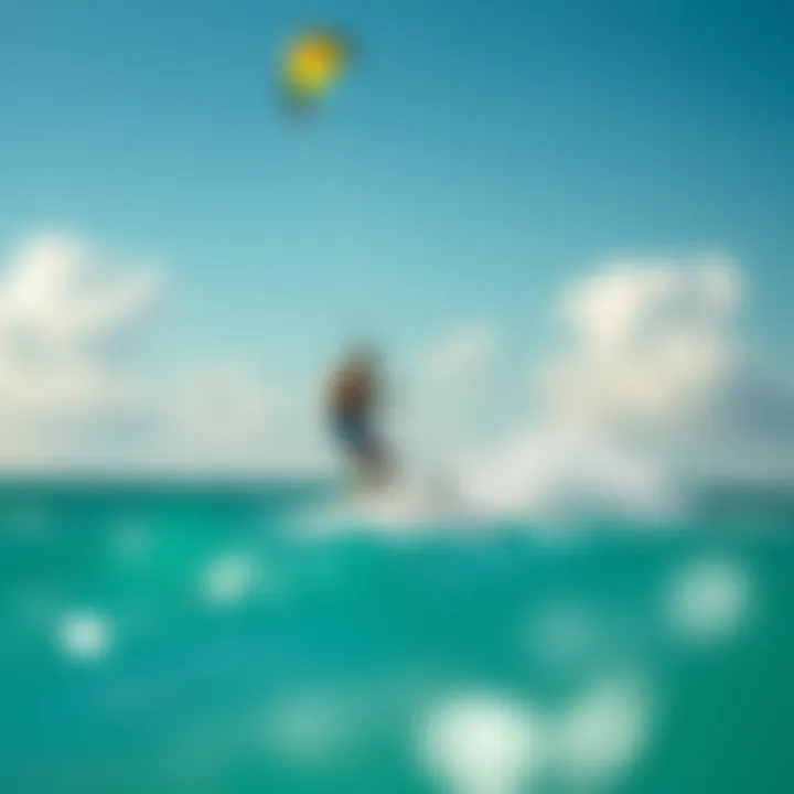 Magnificent Navigating the Kiteboarding Cruise Experience in the Caribbean