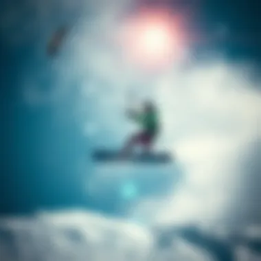 Magnificent North Foil: Advancements and Applications in Kiteboarding Magnificent North Foil: Advancements and Applications in Kiteboarding