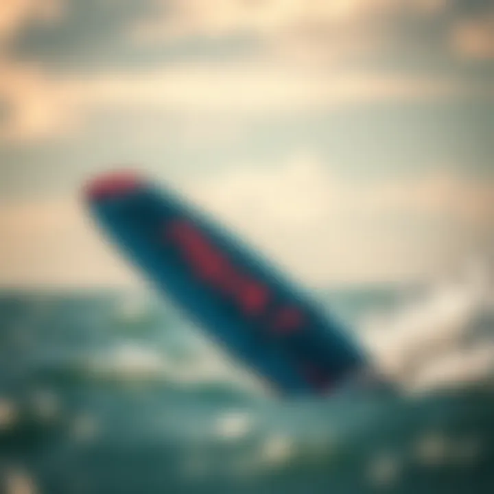 Magnificent Progressive Kiteboards: Advancements in Performance and Design
