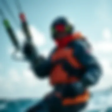 Magnificent Survival Suit Sailing: Essential Aspects for Kiteboarding Safety