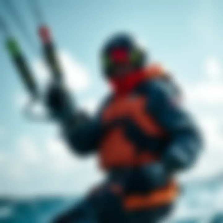 Magnificent Survival Suit Sailing: Essential Aspects for Kiteboarding Safety