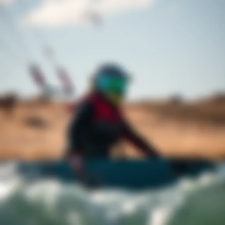 Magnificent The Evolution and Functionality of Impact Jackets in Kiteboarding