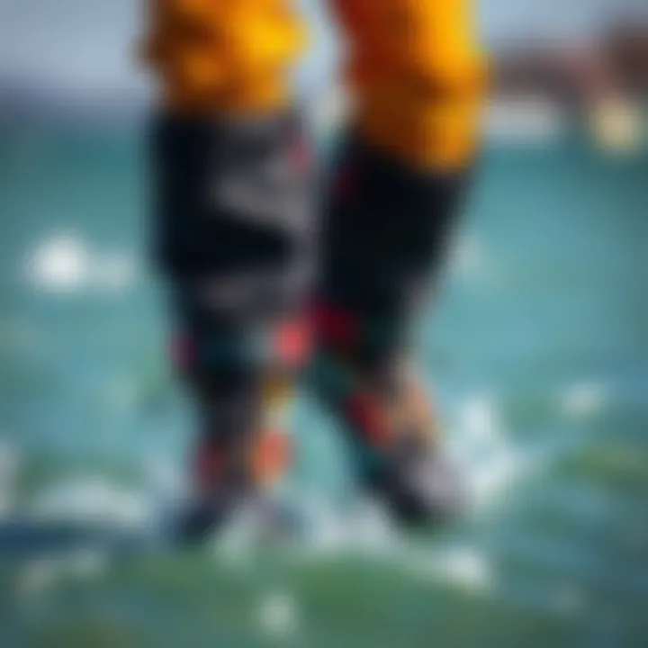 Magnificent The Utility and Design of Cold Water Booties in Kiteboarding