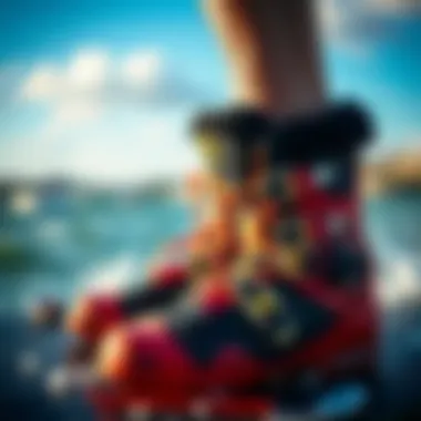 Magnificent Understanding Bindings and Boots: Essential Gear for Kiteboarding Magnificent Understanding Bindings and Boots: Essential Gear for Kiteboarding