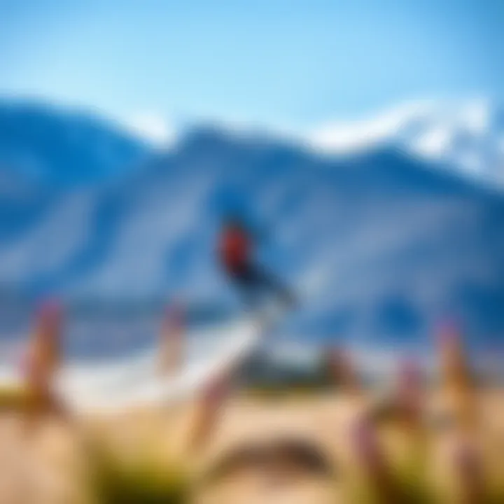 Magnificent Understanding the Colorado Wind Speed Map: Insights for Kiteboarding