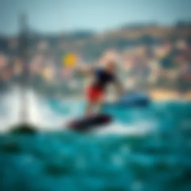 Magnificent Understanding the Mechanics of Hydrofoil Boards Magnificent Understanding the Mechanics of Hydrofoil Boards