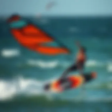 Magnificent Understanding the Role of Wing Stabilizers in Kiteboarding Magnificent Understanding the Role of Wing Stabilizers in Kiteboarding