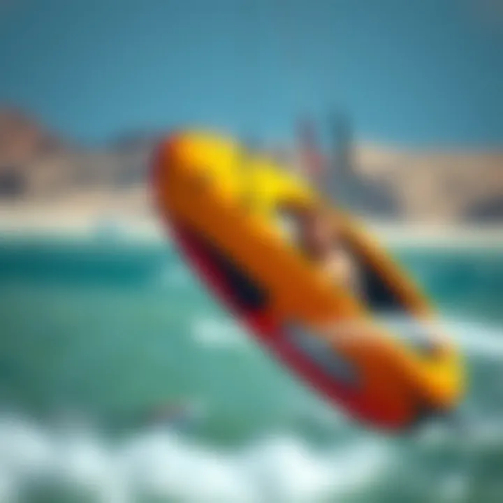 Notable A Comprehensive Examination of the Naish S26 Hover Inflatable