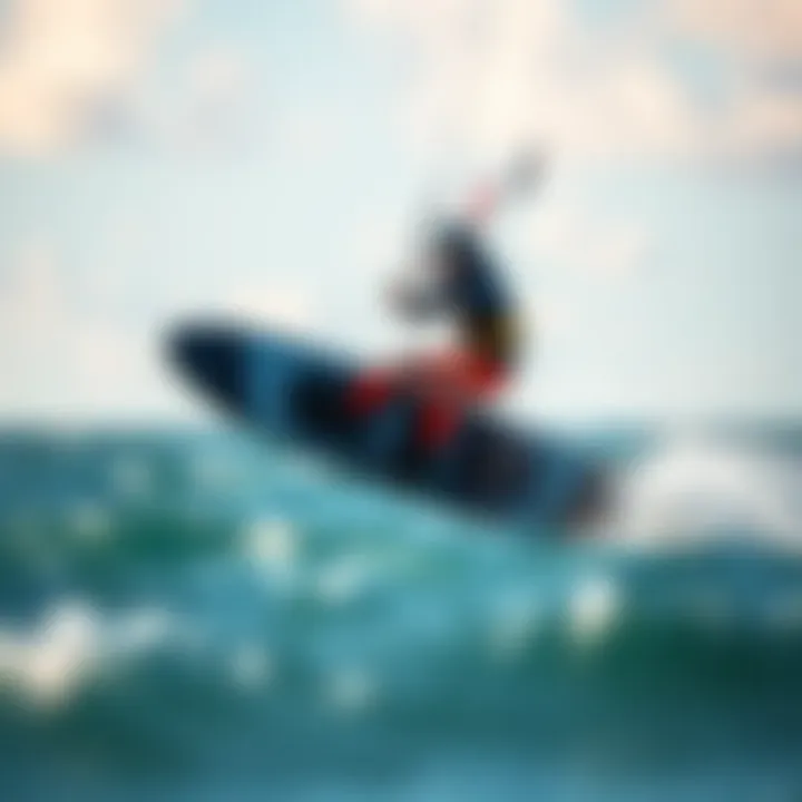 A Comprehensive Examination of the Naish S26 Hover Inflatable Summary
