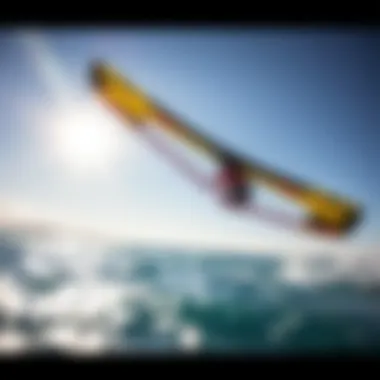 A Comprehensive Exploration of Naish Wing Foil Technology Summary A Comprehensive Exploration of Naish Wing Foil Technology Summary