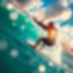 A Deep Dive into Miami Kiteboarding Introduction