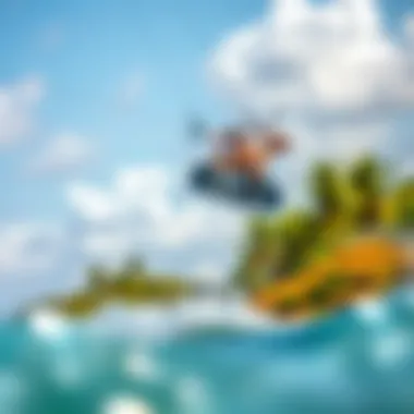 Accommodation Options on Union Island for Kiteboarding Enthusiasts Summary Accommodation Options on Union Island for Kiteboarding Enthusiasts Summary