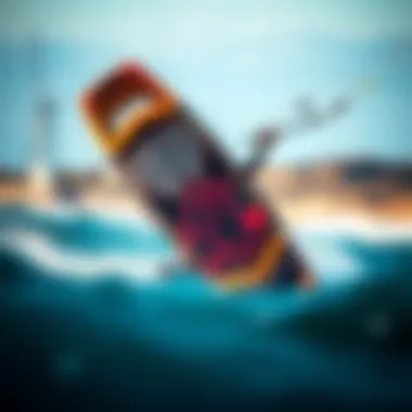 An In-depth Exploration of Cabrinha Kite Boards Summary An In-depth Exploration of Cabrinha Kite Boards Summary