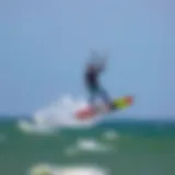 An In-Depth Exploration of Kitefoiling: Techniques, Equipment, and Destinations Introduction