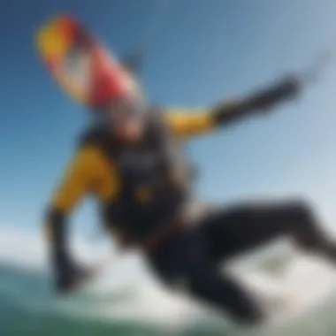 Essential safety gear for kitesurfing enthusiasts