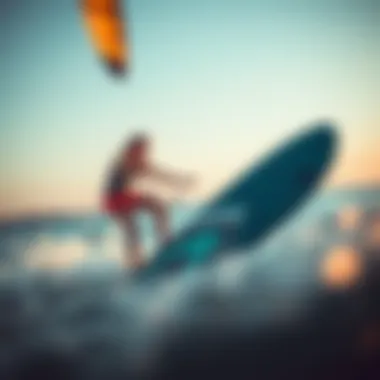 Notable Best Foil Surfboards: An In-Depth Exploration