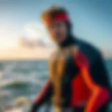 Choosing the Right Wetsuit for Kiteboarding Introduction