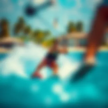 Thrilling Water Activities Adventurous water sports offered at the resort